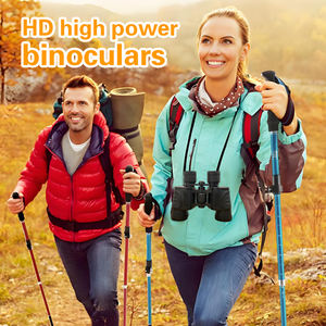 Telescopio Binocular Remoto de Alta Definición 8 * 40 para Exteriores, Camping, Turismo, Caza, Telescopio Compacto Profesional de Alta Calidad - Product Image 4