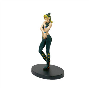 ฟิกเกอร์อนิเมะ โจโจ้ แอดเวนเจอร์ จอลีน คูโจ ขนาด 17 ซม. - Product Image 6