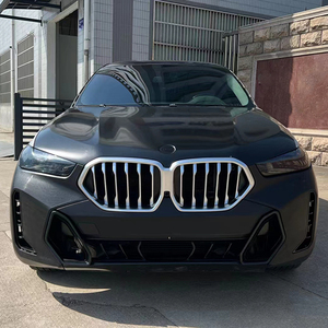 Nouveau kit de carrosserie de pare-chocs de voiture de conception pour <span class=keywords><strong>BMW</strong></span> X6 E71 2007-2014 Facelift au modèle 2024 X6 G06 LCL MT. - Product Image 1