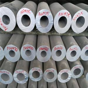 أنابيب ألومنيوم خفيفة الوزن من سلسلة الألومنيوم مجلفنة لقنوات التهوية وأنظمة عادم تكييف الهواء - Product Image 5