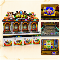 Máquina Original de Empujar Monedas para Parques Infantiles Interiores: Combinación de Máquina de Juego con Alta Rentabilidad y Solución de Arcade