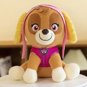 Peluche de haute qualité pour enfants, équipe de <span class=keywords><strong>patrouille</strong></span> canine, en coton PP doux, cadeau de vacances personnalisé - Product Image 4