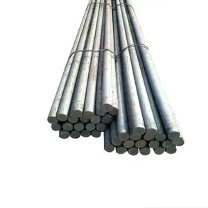 ASTM 1035 1040 1045 Steel Round Bars Carbon Steel Bar