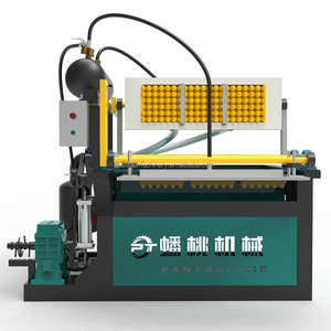 <span class=keywords><strong>Machine</strong></span> voor het maken van pulp-eierdozen van gerecycled papier, elektrisch, 1000 stuks - Product Image 1