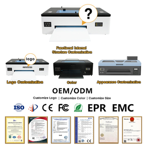 Impresora DTF EraSmart A3 de 1440DPI, Impresora Plana de Inyección de Tinta, Automática, Multicolor, Comercial - Product Image 5
