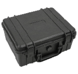 DF YF 3527 9L 10L 11L 12L  Boîte en plastique légère personnalisable avec mousse et poignée, haute résistance aux chocs pour un transport facile - Product Image 3