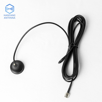 Antenne externe intérieure WiFi, montage magnétique, Internet des objets, 2400MHz-2500MHz, connecteur personnalisable, T220A