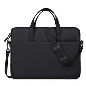 High Quality Crossbody <b>Computers</b> 13-15.6 Inch Waterproof <b>Bags</b> Laptop Sleeve Case Messenger <b>Bag</b> Laptop - Product Image 2