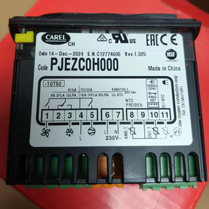 Controlador De Temperatura (Termostato Digital) PJEZC0M000 220V