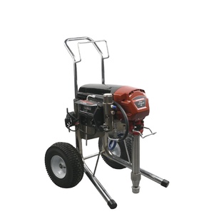 AEROPRO 750 Pulvérisateur de <span class=keywords><strong>peinture</strong></span> sans air à haute pression Mastic de <span class=keywords><strong>peinture</strong></span> Pulvérisation puissante Machine de peintre de toit de mur - Product Image 2