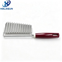 Coupe-frites manuel multifonctionnel en acier inoxydable avec poignée en plastique pour usage domestique et professionnel – Vente en gros