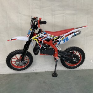 <strong>mini</strong> dirt bike 49cc max speed 40kmph motocross dirt bike for kids 14 year <strong>old</strong> - Product Image 2