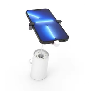 Tocvue High Security Modern ABS T20 Mobile Phone Display <b>Stand</b> Concealed <b>Charging</b> Remote Alarm Function for Electronics - Product Image 1