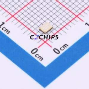 S252024M12PF10PPM Crystal (Passive) SMD-4P,2.5x2mm Crystal Oscillator 24MHz 12pF 10ppm - Product Image 1
