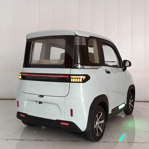 รถยนต์ไฟฟ้าขนาดเล็ก BRT รุ่นใหม่ รถยนต์ไฟฟ้า MINI รถยนต์ไฟฟ้าขนาดเล็ก 4 ล้อ - Product Image 6
