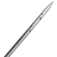 Aiguille à feutrer chinoise 38GG 15*18*38*3 BM222 F3037 pour machine à aiguilletage de tissus non tissés