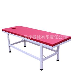 เตียงนวดสำหรับผู้ป่วยนอกแบบขายส่งจากผู้ผลิตโดยตรง เตียงตรวจโรคแบบดั้งเดิม เตียงเสริมความงามแบบขยายสำหรับการนวด - Product Image 1