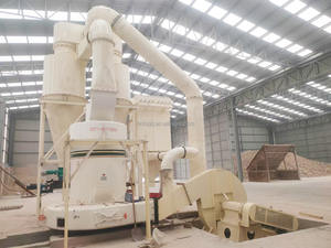 Stein mahl anlage Calciumcarbonat-Produktlinie Schnelle Kalk produktions anlage - Product Image 2