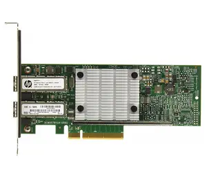 Precio al por mayor Original nuevo 652503-B21 HPE ETHERNET 10GB 2 puerto 530SFP + adaptador HBA tarjeta para servidor