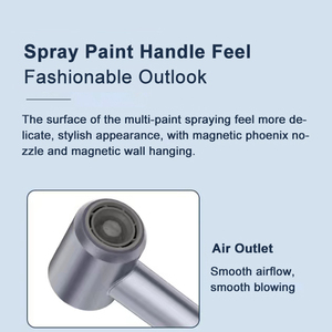 Vega Máy Sấy Tóc Prodry Hot Bán Salon Chuyên Nghiệp DC Động Cơ Tập Trung Khuếch Tán Ion Chuyên Nghiệp Thổi Máy Sấy Tóc Nhà Máy - Product Image 3