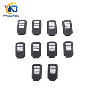 Chiave per auto originale Keyless Entry smart Remote Control <span class=keywords><strong>key</strong></span> <span class=keywords><strong>Transponder</strong></span> Chip <span class=keywords><strong>Key</strong></span> adatta per <span class=keywords><strong>Accord</strong></span> JAZZ - Product Image 6