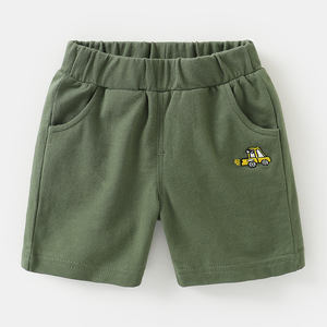 Pantalones Cortos Deportivos de Algodón para Hombre, Estilo Breeches, para Verano, para Usar al Aire Libre, para Chicos, Compra en Línea - Product Image 4