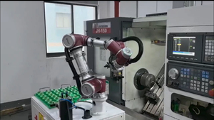 Laadvermogen 5Kg Kostenefficiënte Installatie <span class=keywords><strong>Robot</strong></span> <span class=keywords><strong>Arm</strong></span> 6 As Jaka Zu 5 Lage Prijs Collaborative Integraal Gezamenlijke Pc/Aluminium Materiaal - Product Image 4