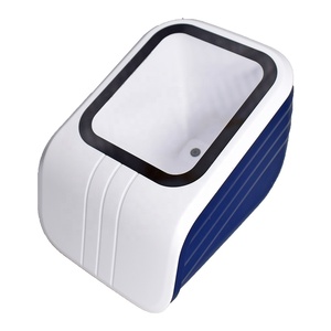 2D Máy quét mã vạch Thanh toán hộp máy tính để bàn QR mã vạch đọc Máy quét hộp thanh toán - Product Image 1