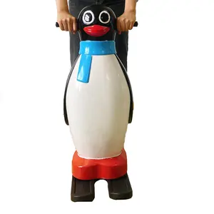 Customized Rink Equipment Durable Cute Penguin Ice Skating Assistant