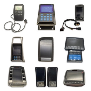 Panel de Pantalla para Excavadora Ready Parts ZX210 ZAX220 ZAX110, Referencia YA00030724 - Product Image 4