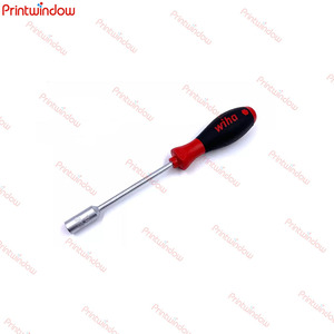 Destornillador de cabeza hexagonal Printwindow para copiadora con herramienta de destornillador interior magnético para suministros de Copiadora e impresora - Product Image 2