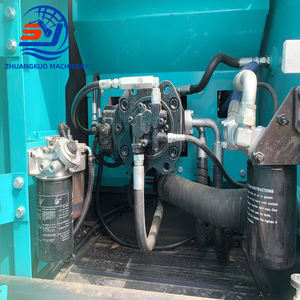 Excavatrice sur chenilles Kobelco SK200D d'occasion populaire Saling bon marché d'excavatrice sur chenilles Kobelco SK200D - Product Image 4