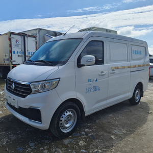 Camioneta Refrigerada Changan 4x2 de Segunda Mano 2024 2025 para Logística de Cadena de Frío y Cuarto Frío en Venta - Product Image 3
