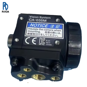 กล้องวิชั่น KEYENCE CA-035M CA-035C CA-200M CA-200C ระบบกล้องวิชั่นพร้อมกล้อง 3 มิติ สำหรับหุ่นยนต์ ของใหม่และของแท้ - Product Image 1