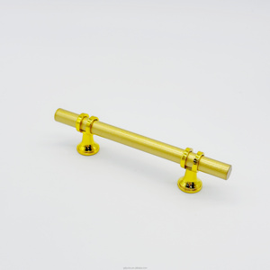 Fabriek Directe Verkoop Meubels Hardware Rvs Handvat Knop Push Pull Voor Garderobe En Lade Decoratie - Product Image 2