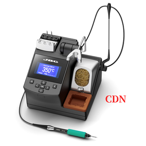 Nuevo producto JBC CDN <span class=keywords><strong>NT115</strong></span> Nano mango incluido Estación de soldador de alta precisión integrada para aplicaciones de microsoldadura - Product Image 1