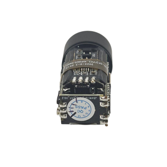 ERDILASER LRF1000A 905nm Pulsed Laser Rangefinder Module with 1000m Range IP67 98% Accuracy 10x Magnification for Strike