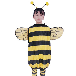 Disfraz de Abeja para Mujer, Disfraz de Dama de las Abejas para Halloween, Disfraz Elegante para Adultos - Product Image 3