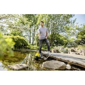 KAERCHER-1.645-850,0 SP 22.000-Bomba eléctrica sumergible para agua sucia 750W-BOMBAS ELÉCTRICAS EAN 4054278952024 - Product Image 2