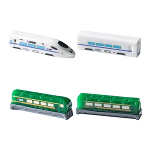 Nuovo prodotto Weijs: trenino realistico, graziosa decorazione fai-da-te per scene, miniatura di auto da scrivania, piccoli ornamenti in resina - Product Image 1