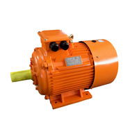 Eastop YE2 YE3 moteur triphasé moteur à induction AC usine 5.5kw 7.5kw 15kw 20kw 25kw moteur électrique