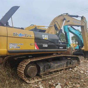 เครื่องรวบรวม336D2สำหรับแมวแบบมีล้อขนาดใหญ่เครื่องจักรสำหรับแมว - Product Image 6