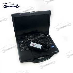 Escáner de Diagnóstico para Motores Diésel DEUTZ, Kit de Comunicación Deutz Decom SerDia 2010 y Laptop CF53 - Product Image 5