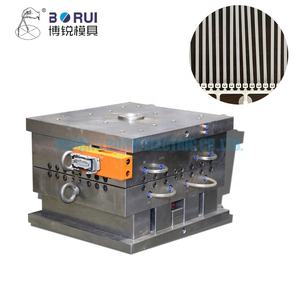 نايلون رباط للكابل العفن قالب حقن من البلاستيك تسمية التعادل الشريط moldmaking آلة - Product Image 5