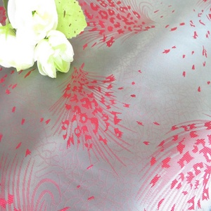 Vải Lót Viscose Jacquard Polyester Lót Vải Cho Mens Phù Hợp Với - Product Image 6