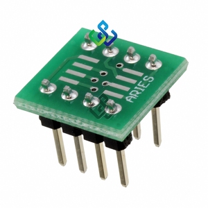 EN STOCK 100% ORIGINAL, NUEVO, ADAPTADOR DE ZÓCALO <span class=keywords><strong>SOIC</strong></span> A 8DIP LCQT-SOIC8-8 - Product Image 1
