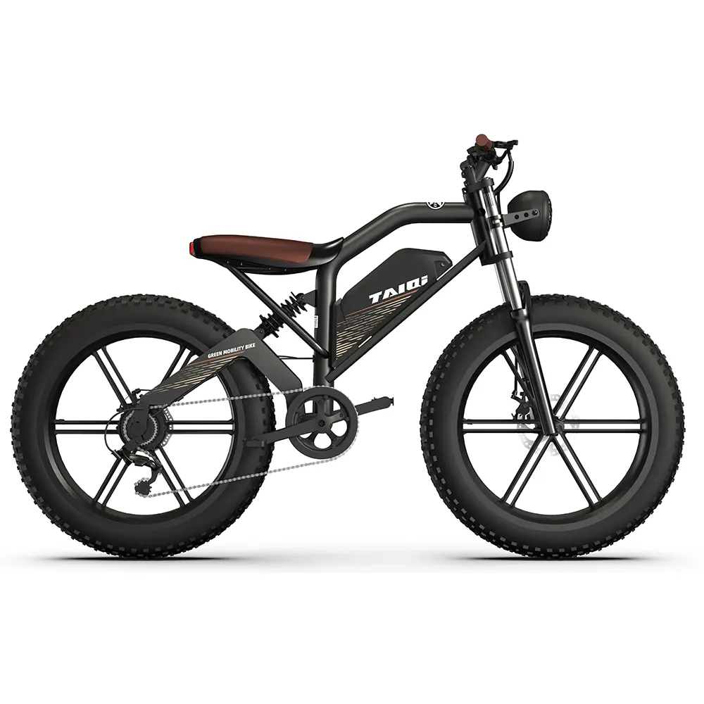 Ebike motor traseiro de bicicleta ebike, 2021, elétrico, gorda, bicicleta elétrica, 48v, 1000w, novo modelo de patent