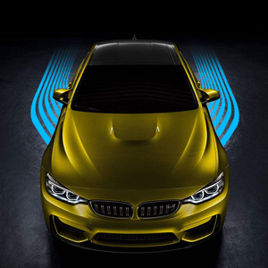 Ma bóng thiên thần cánh dẫn cửa chào đón đèn lịch sự xe chiếu đèn trong điều kiện mới những người khác xe ánh sáng phụ kiện - Product Image 1