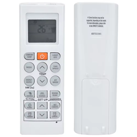 Télécommande de remplacement de climatisation RCU pour LG AKB75215401 AKB75415310 AKB74955605 AKB74075602 AKB749 Conditionneur