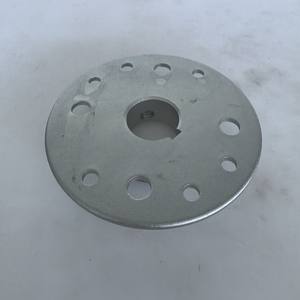 Pignons de karting en acier compatibles avec les chaînes 40/41/420, pignons à 60 dents avec alésage de 2,54 cm et rainure de 1/4\", certifiés DIN - Product Image 2